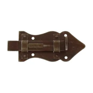 CATENACCIO 46006 80X40 MM FERRO VECCHIO** (25