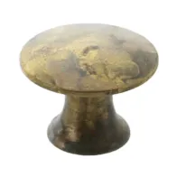 POMOLO OTTONE 24459 D 18 MM ANTICATO** (50