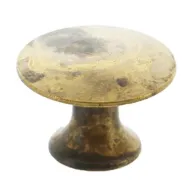 POMOLO OTTONE 24459 D 22 MM ANTICATO** (50