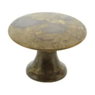 POMOLO OTTONE 24459 D 30 MM ANTICATO** (50