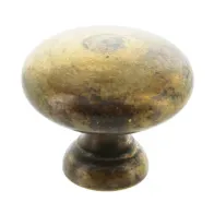 POMOLO OTTONE 24228 D 32 MM ANTICATO** (25