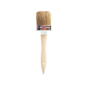 OVALINO SETOLA BIONDA M/CO PLAST. S 600 N. 8 (12