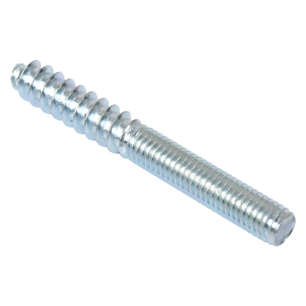 VITE DI GIUNZIONE DOPPIA FILETTATURA PER MOBILI M6 x 70 mm VITE DI GIUNZIONE DOPPIA FILETTATURA PER MOBILI M6 x 70 mm