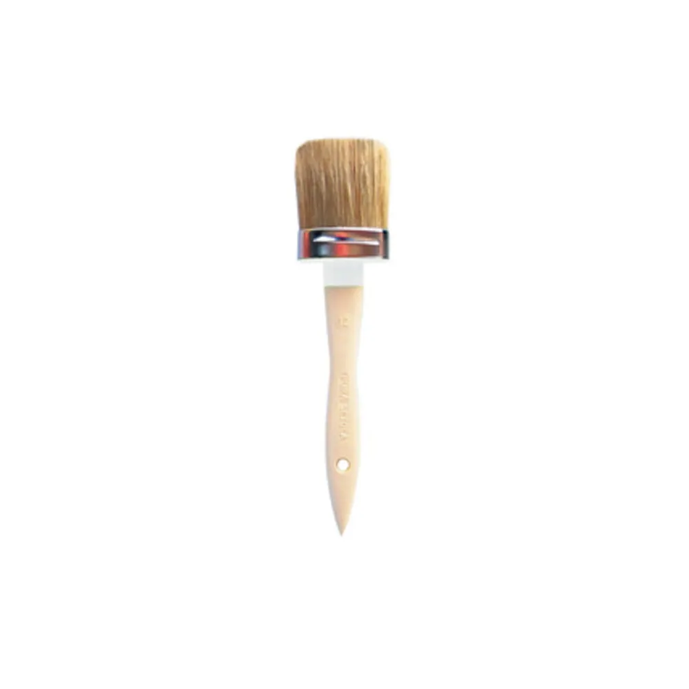 OVALINO SETOLA BIONDA M/CO PLAST. S 600 N.12 (12 OVALINO SETOLA BIONDA M/CO PLAST. S 600 N.12 (12