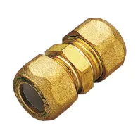 RACCORDO OTTONE DIRITTO DOPPIO BICONO 10X3/8 (10