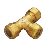 TEE OTTONE TRE BICONI 14X1/2 (5