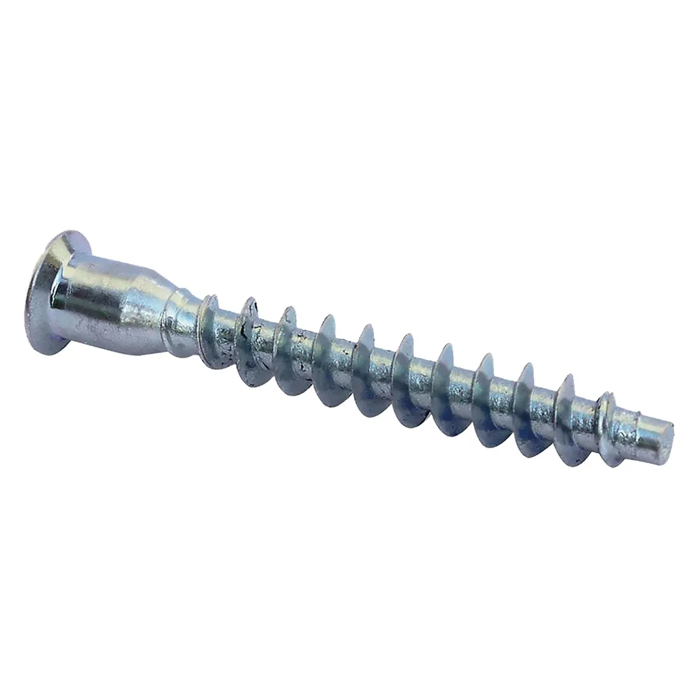 VITE DI GIUNZIONE PER MOBILI mm 7 x 40 VITE DI GIUNZIONE PER MOBILI mm 7 x 40