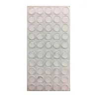 PARACOLPO GOCCIA ADESIVO 10X3 MM TRASPARENTE* (1000