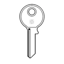 CHIAVI SILCA PROFILO GL17R ASC (10