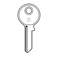 CHIAVI SILCA PROFILO GL17R ASC (10