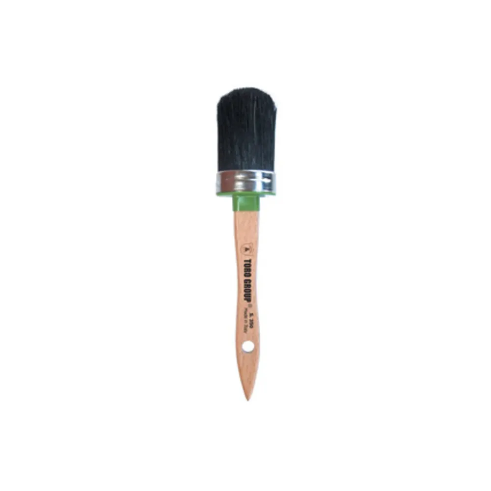 OVALINO SETOLA NERA SERIE 350 N.14 (12