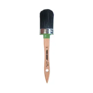 OVALINO SETOLA NERA SERIE 350 N.14 (12