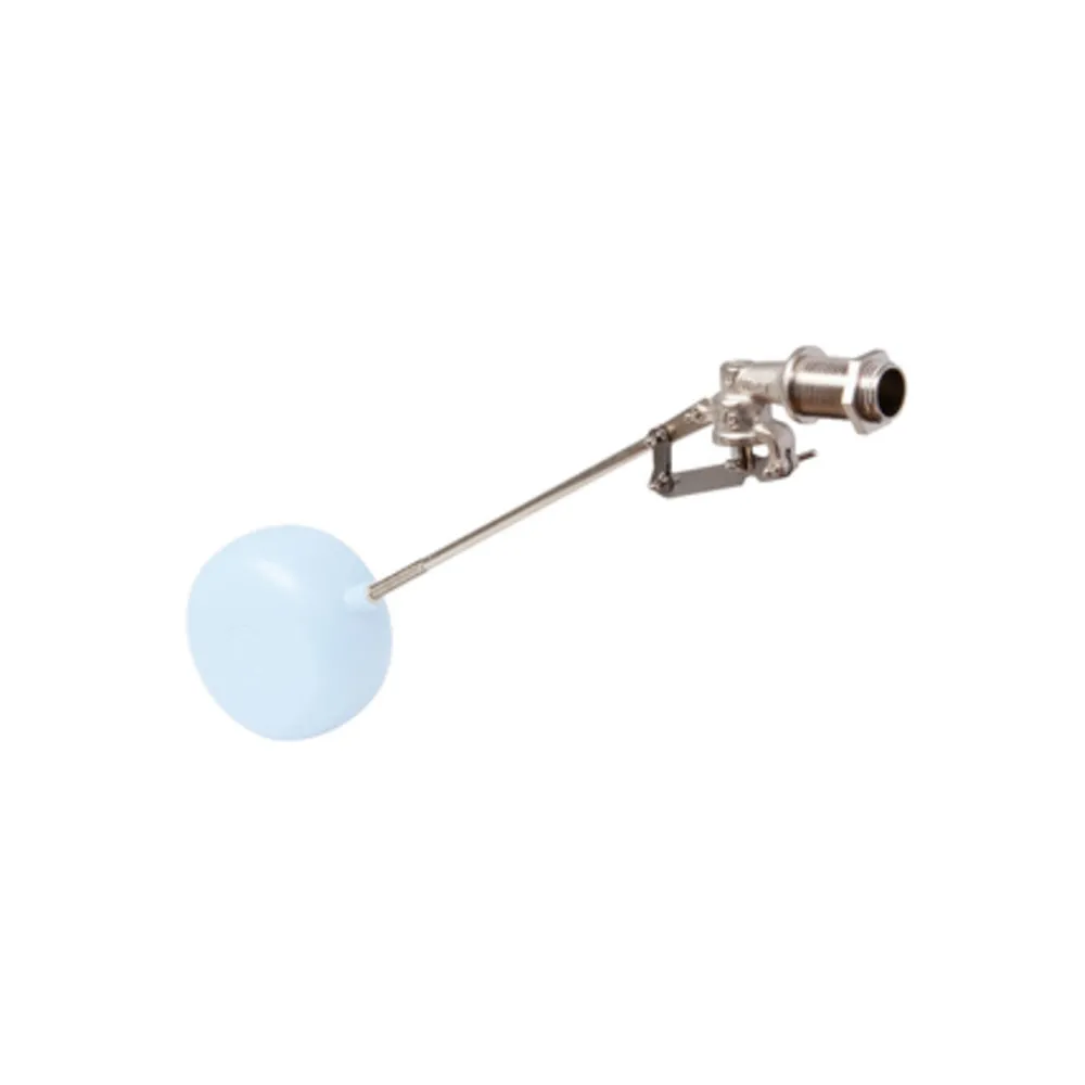 RUBINETTO A GALLEGGIANTE 5 COPP 1/2 TON S/SFERA
