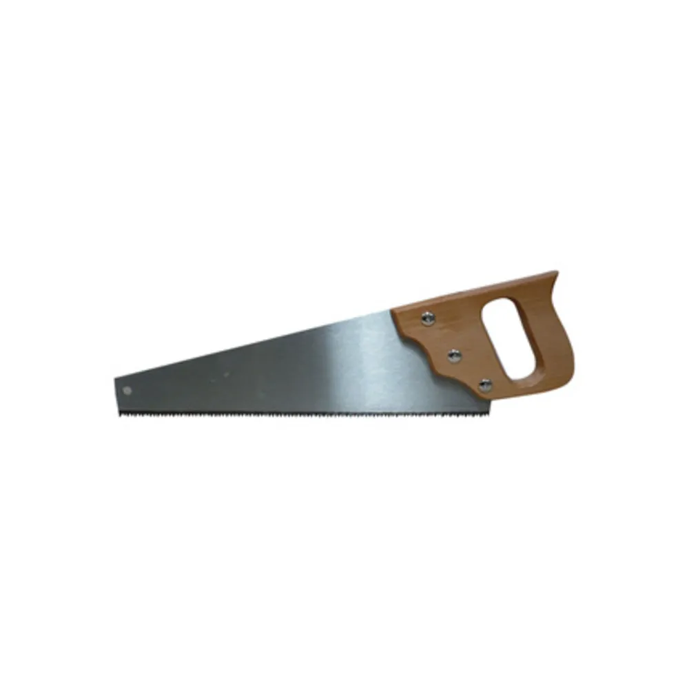 SEGACCIO FALEGNAME MANICO LEGNO CHIUSO 400MM SEGACCIO FALEGNAME MANICO LEGNO CHIUSO 400MM