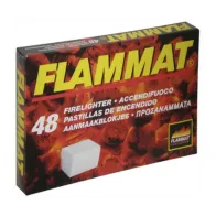 ACCENDIFUOCO  48 CUBI FLAMMAT (24