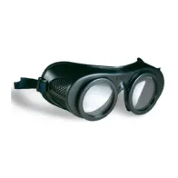 OCCHIALI P/SALDATORE IN GOMMA INCOLORI 80670 (5