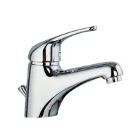 FIORE KING MISCELATORE LAVABO CROMATO