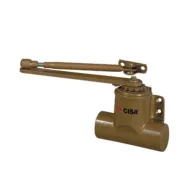 CISA 60130.01 CHIUDIPORTA P/ANTA FINO A  75 CM