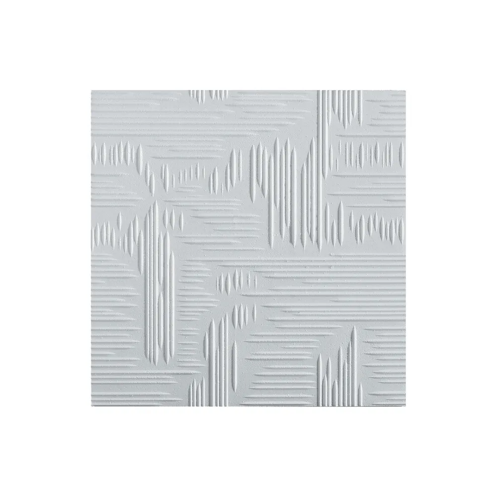 PANNELLO POLISTIROLO SOFFITTI TPDZ PARIGI 50X50 (18 PANNELLO POLISTIROLO SOFFITTI TPDZ PARIGI 50X50 (18