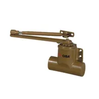 CISA 60150.03 CHIUDIPORTA P/ANTA FINO A  93 CM