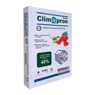 LASTRA ISOLANTE CLIMAPRON PLUS 80X250 CM SP. 3 MM (40