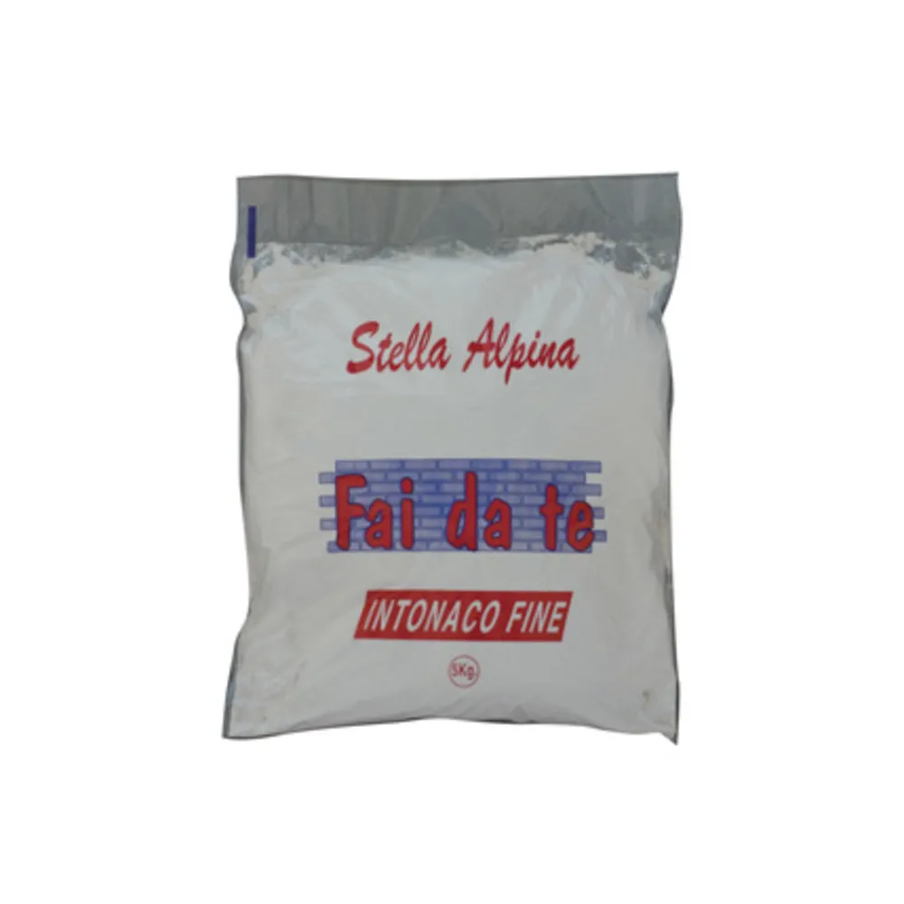 INTONACO GRANA FINE DA 5 KG SELF-SERVICE (4 INTONACO GRANA FINE DA 5 KG SELF-SERVICE (4