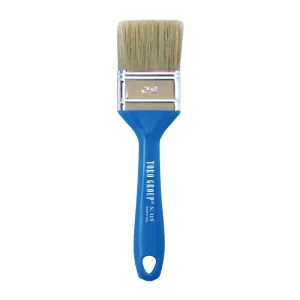 PENNELLESSA BIONDA MANICO PLASTICA S.115 40 MM (12