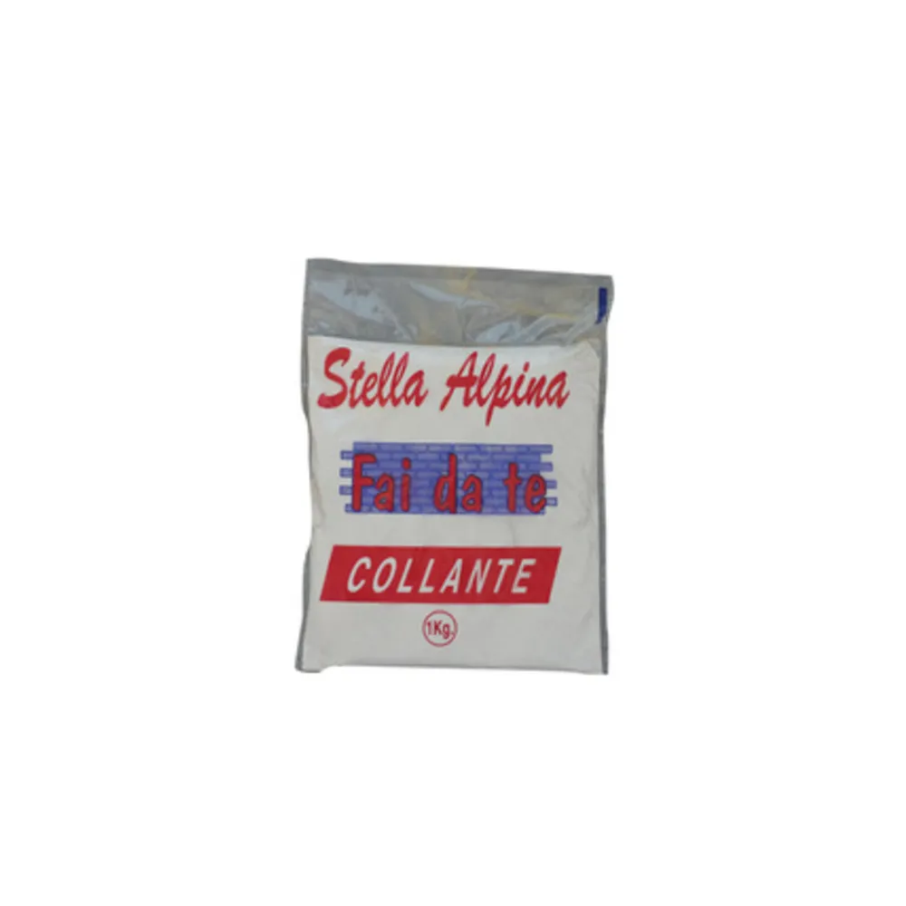 COLLANTE P/PIASTRELLE DA 5 KG SELF-SERVICE (4 COLLANTE P/PIASTRELLE DA 5 KG SELF-SERVICE (4