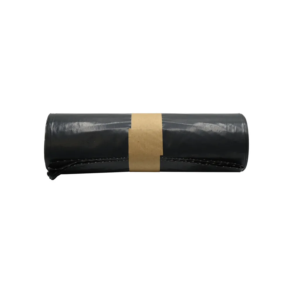 SACCHI NETTEZZA U. EXTRA PES 72X110 NERO  90 G CA (20