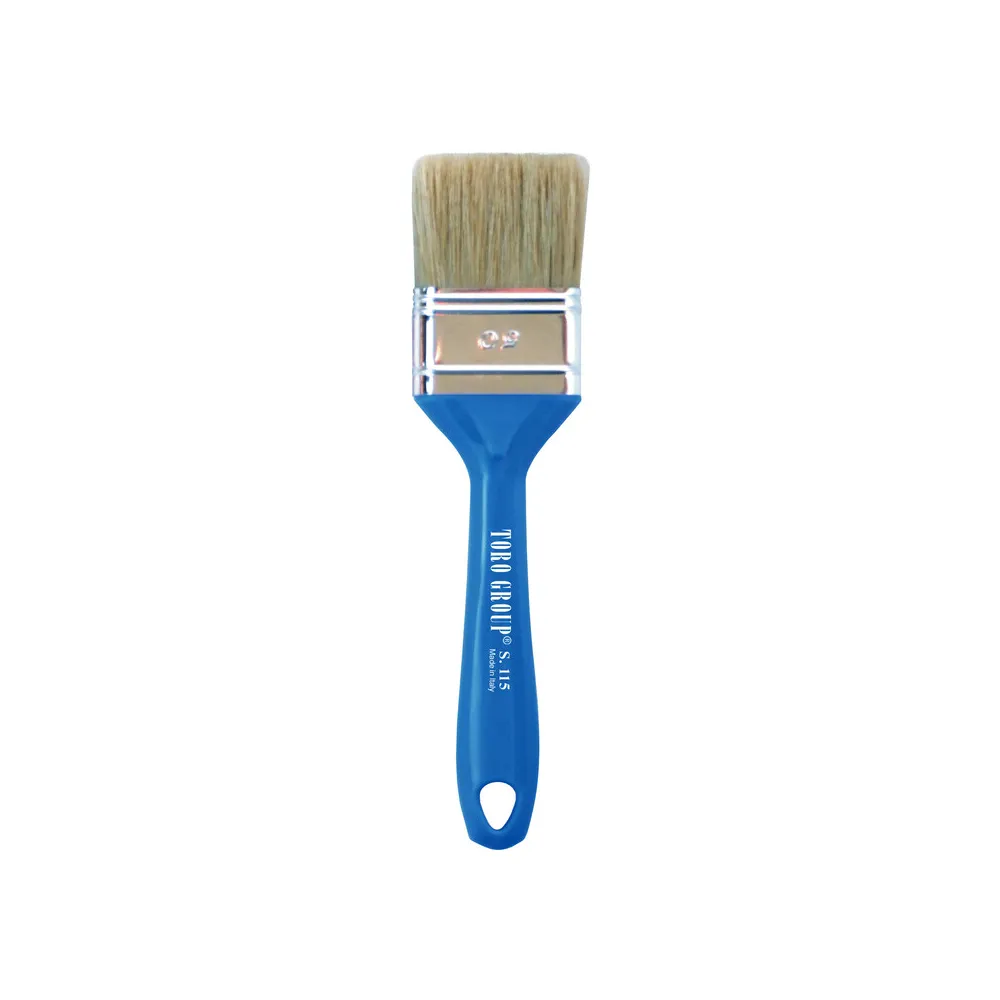 PENNELLESSA BIONDA MANICO PLASTICA S.115 60 MM (12 PENNELLESSA BIONDA MANICO PLASTICA S.115 60 MM (12