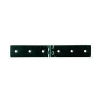CERNIERA A LIBRETTO ACCIAIO P/CASSE 120 X 30 MM (12