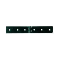 CERNIERA A LIBRETTO ACCIAIO P/CASSE 120 X 30 MM (12