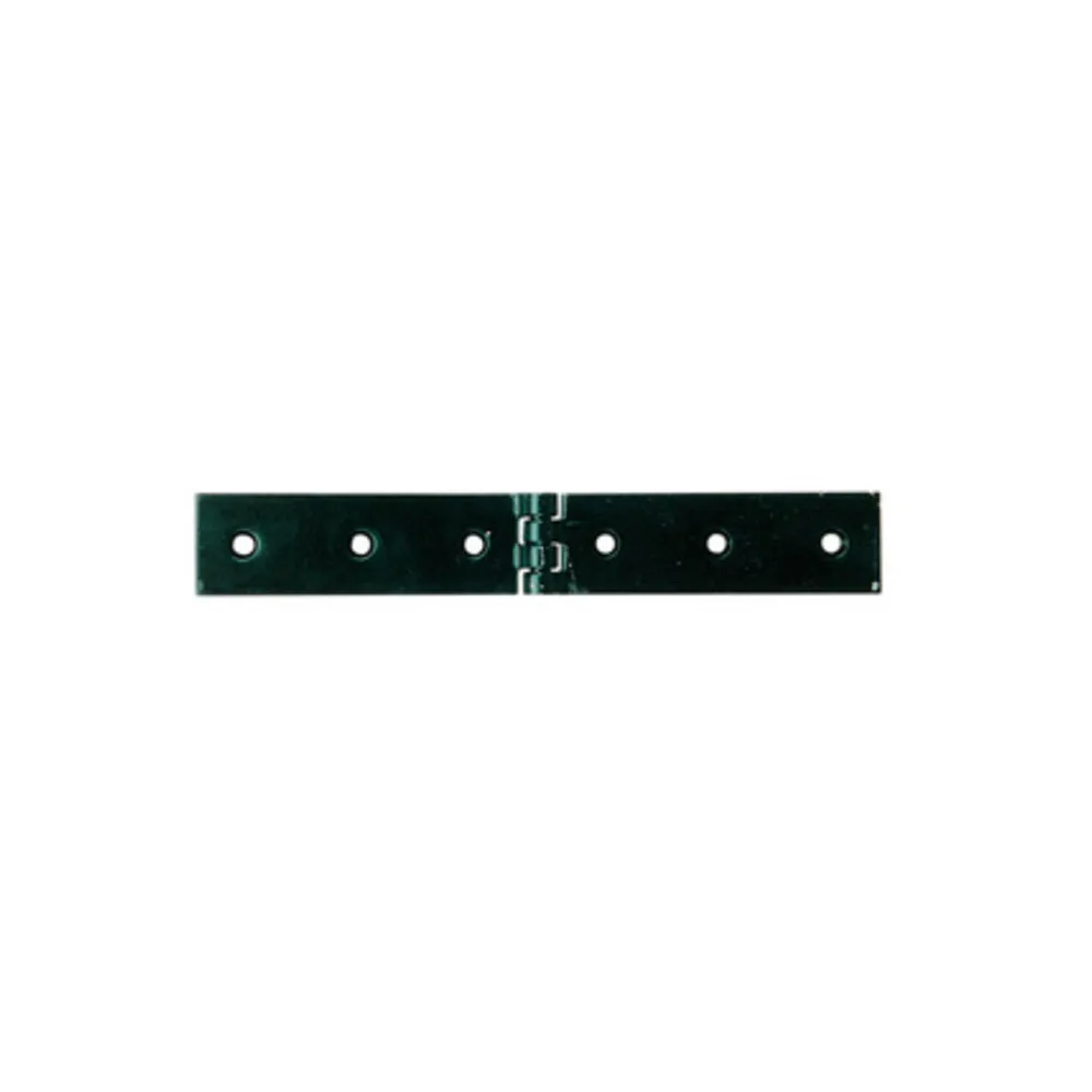 CERNIERA A LIBRETTO ACCIAIO P/CASSE 140 X 30 MM (12 CERNIERA A LIBRETTO ACCIAIO P/CASSE 140 X 30 MM (12