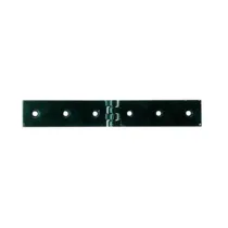 CERNIERA A LIBRETTO ACCIAIO P/CASSE 180 X 30 MM (12