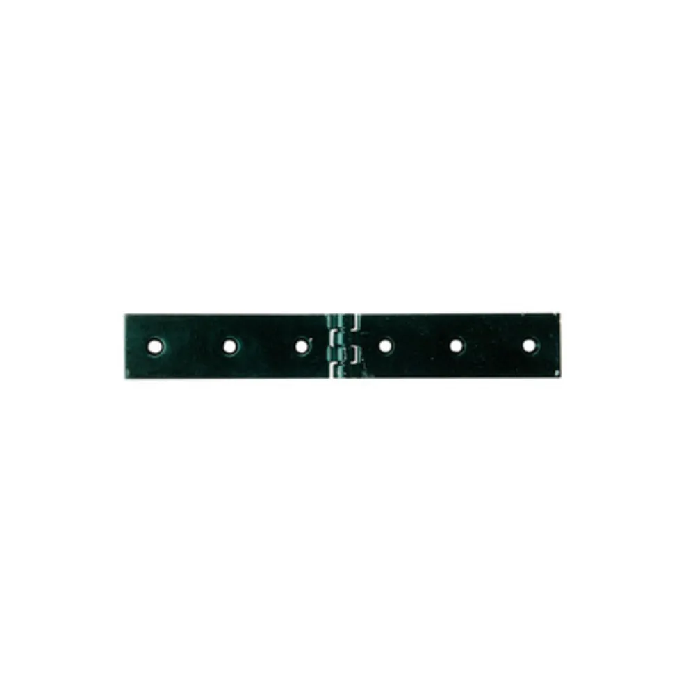 CERNIERA A LIBRETTO ACCIAIO P/CASSE 180 X 30 MM (12 CERNIERA A LIBRETTO ACCIAIO P/CASSE 180 X 30 MM (12