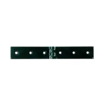 CERNIERA A LIBRETTO ACCIAIO P/CASSE 220 X 30 MM (12