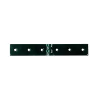 CERNIERA A LIBRETTO ACCIAIO P/CASSE 220 X 30 MM (12