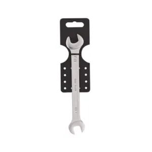 CHIAVE A FORCHETTA DOPPIA  6X 7 MM  RIF.79350
