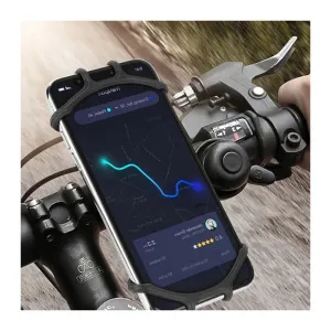 SUPPORTO SMARTPHONE P/BICI E MOTO