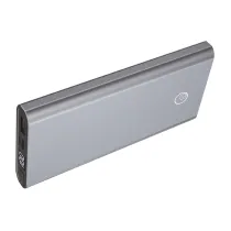 *POWERBANK 10.000 MAH GRIGIO