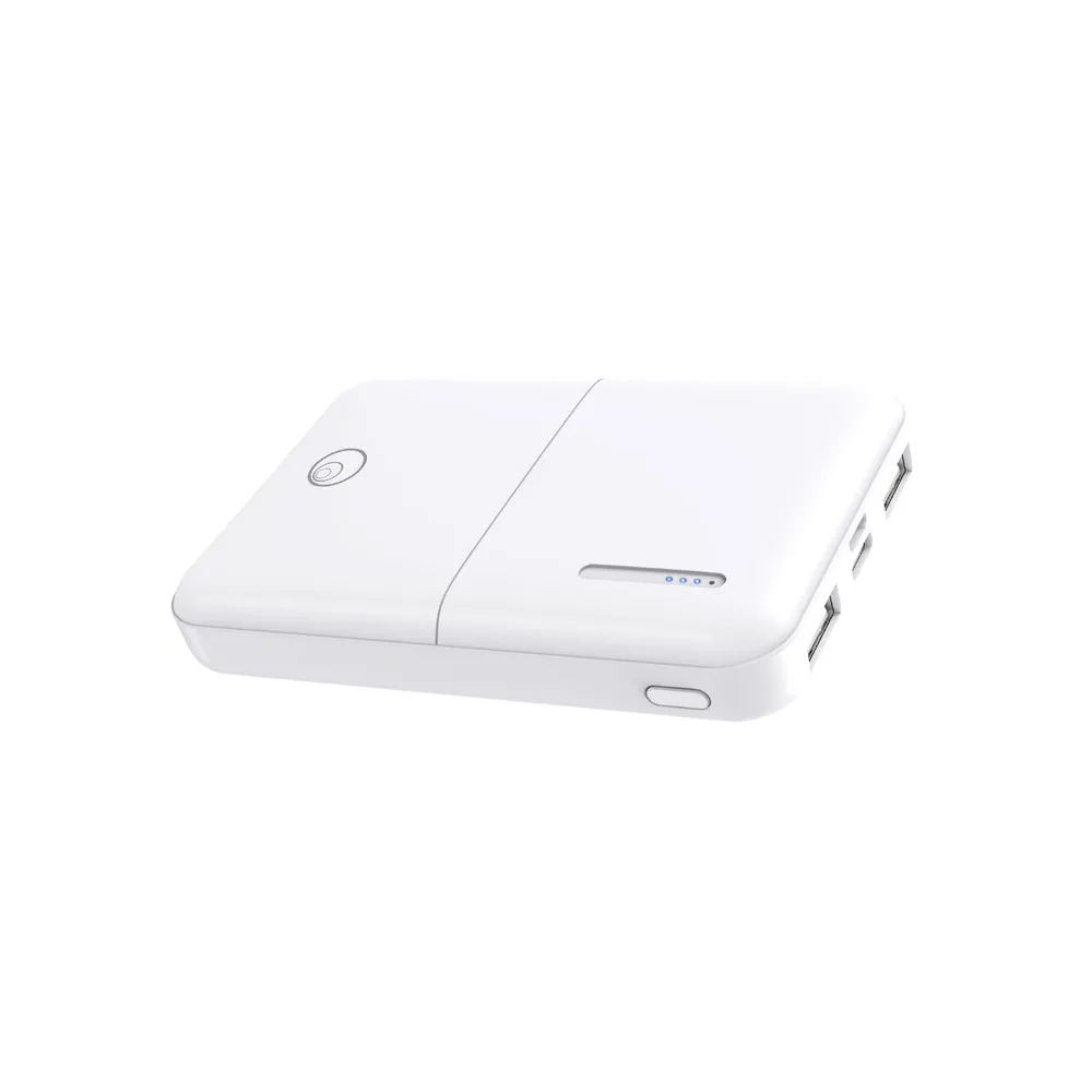 POWERBANK 5.000 MAH BIANCO
