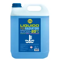 LIQUIDO RADIATORE HAPPY CAR -20C   5 L