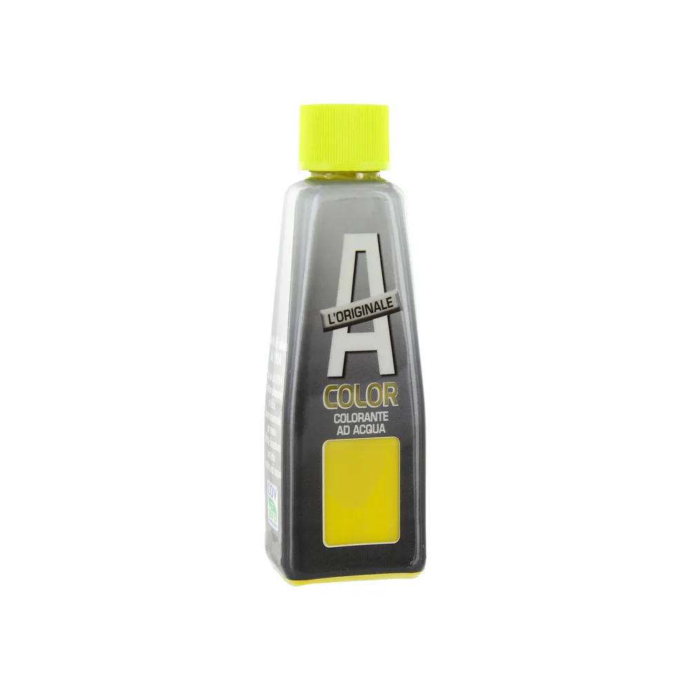 ACOLOR  50 CC GIALLO LIMONE N. 9 (12