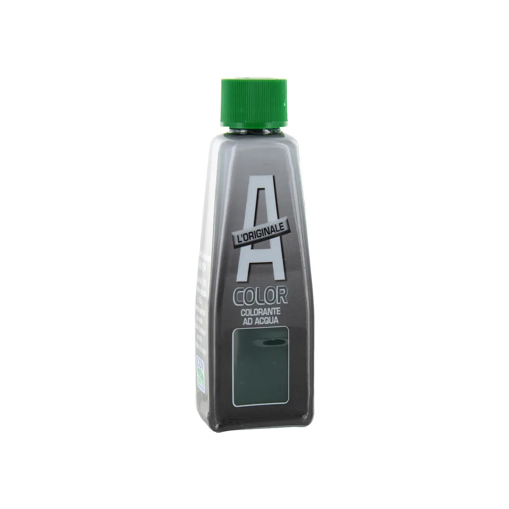 ACOLOR  50 CC VERDE CALDO N. 10 (12