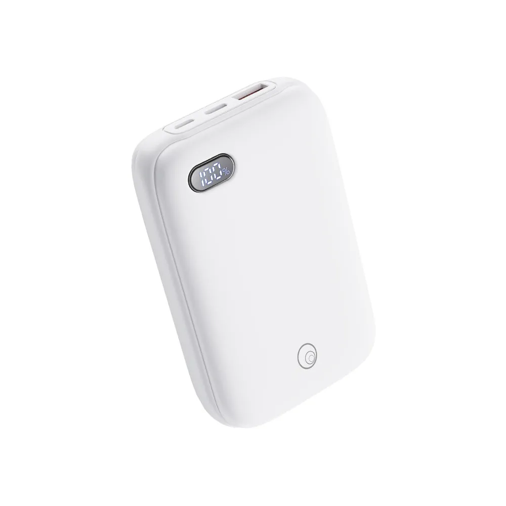 *POWERBANK 20.000 MAH BIANCO