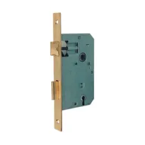 PATENT SERRATURA Q.8/70 BRONZATA 45* S/GACCIA (10