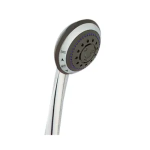 DOCCETTA CROMO 5 GETTI ANTICALC S958-CP GROENLA (6