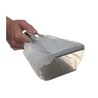 PINZA ECOLOGICA DEIEZIONI CANE NIPPY 24 SACCHETTI