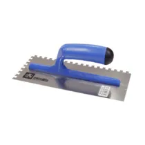 AUSONIA FRATTONE ACCIAIO DENTATO 120X280 MM (6