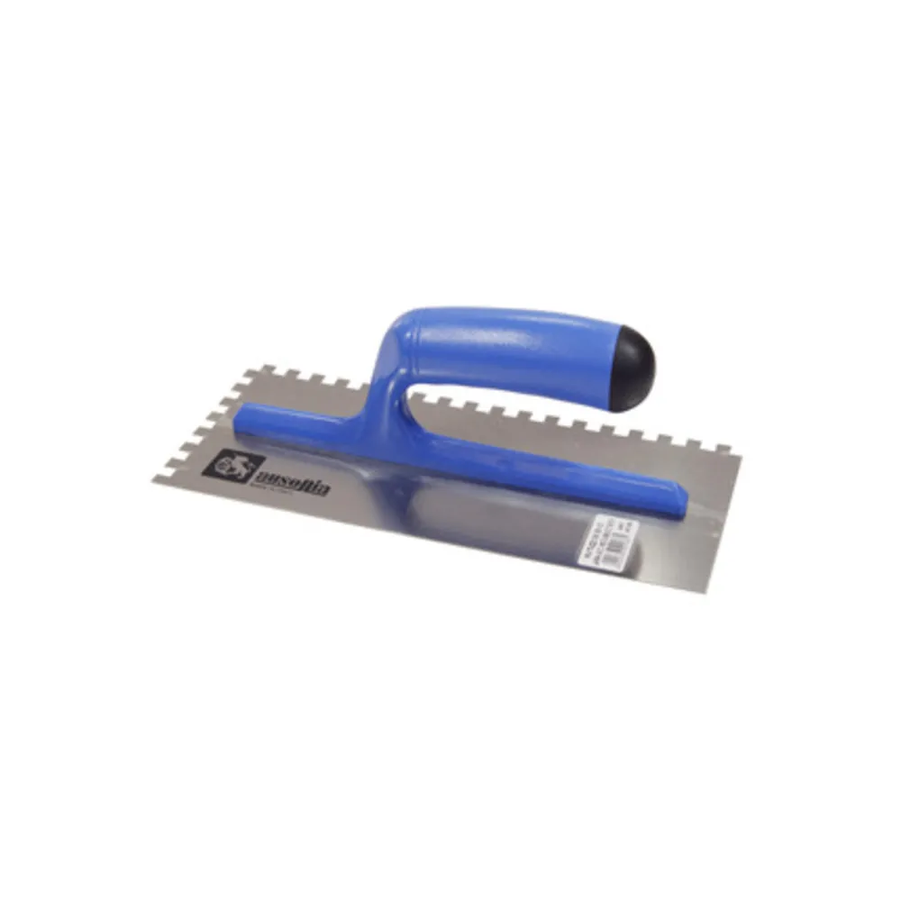 AUSONIA FRATTONE ACCIAIO DENTATO 120X280 MM (6